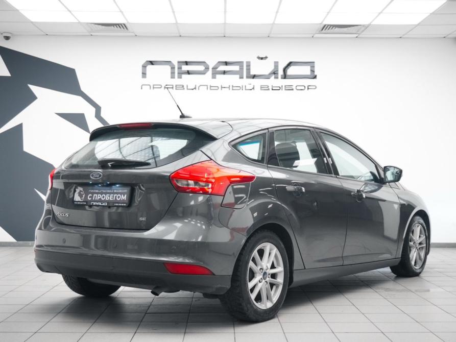 Ford Focus III Рестайлинг Ростов-на-Дону  - изображение 3