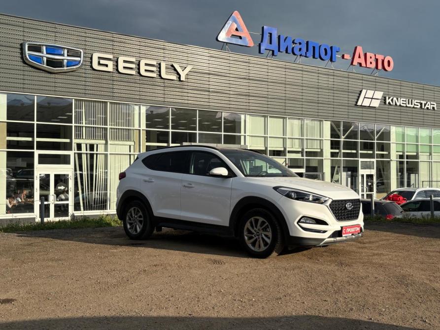 Hyundai Tucson III Набережные Челны  - изображение 9