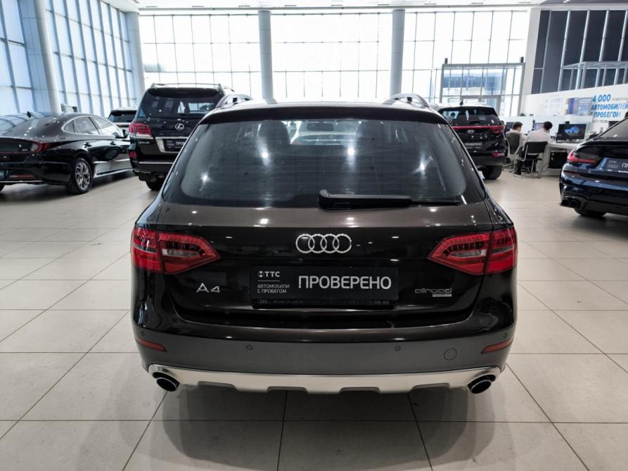 Audi A4 allroad IV (B8) Рестайлинг Казань  - изображение 7