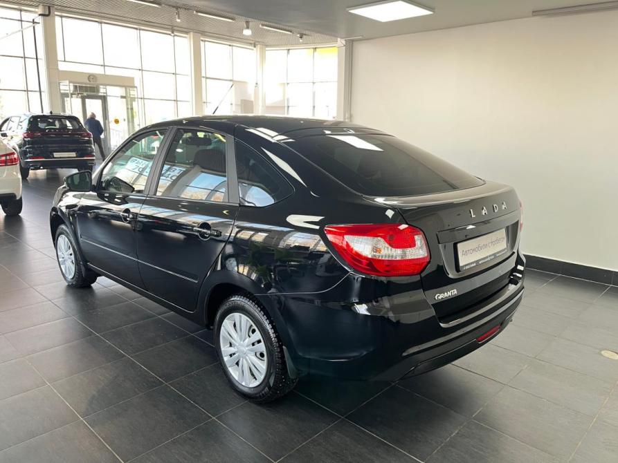 Lada (ВАЗ) Granta I Рестайлинг Киров  - изображение 6