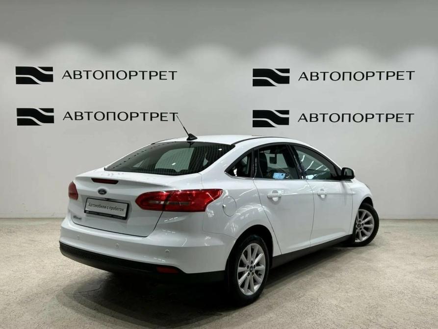 Ford Focus III Рестайлинг Санкт-Петербург  - изображение 7