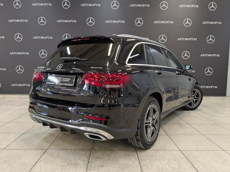 Mercedes-Benz GLC I (X253) Рестайлинг Москва  - изображение 5
