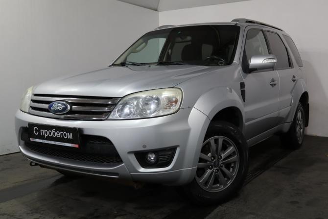 Ford Escape I Рестайлинг 2 с пробегом 2008 года, цена 749 000 рублей, 189000 км, внедорожник, Автокод Объявления