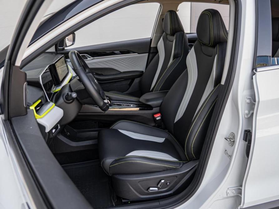 Geely Coolray I Рестайлинг Краснодар  - изображение 10