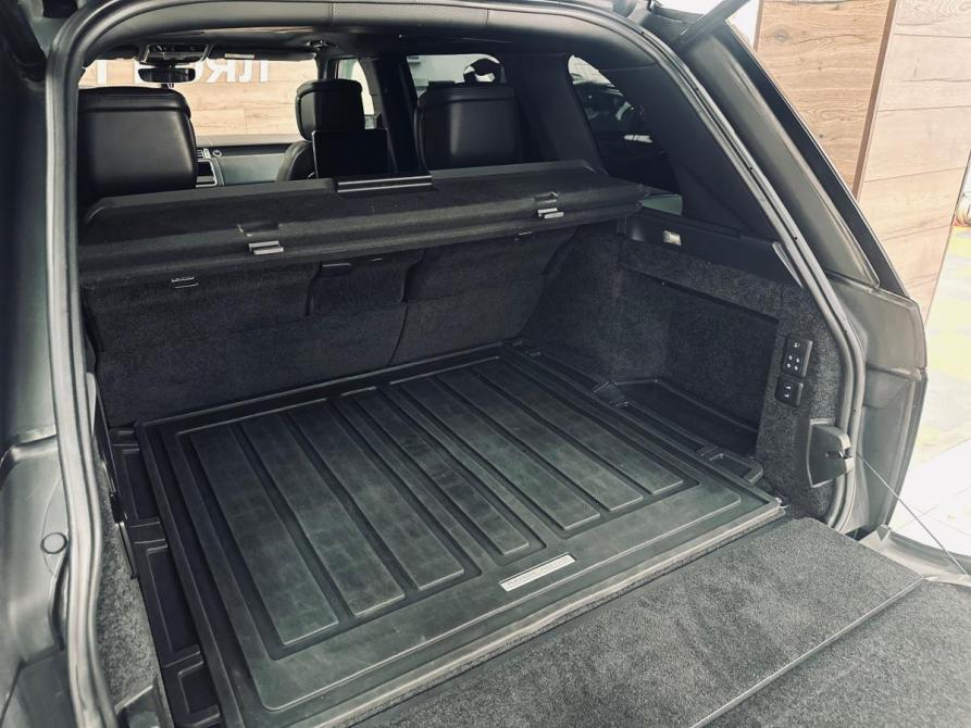 Land Rover Range Rover IV Рестайлинг Уфа  - изображение 18
