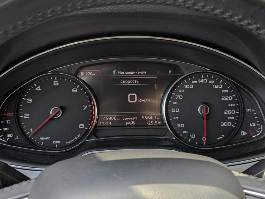Audi Q7 II (4M) Москва  - изображение 13