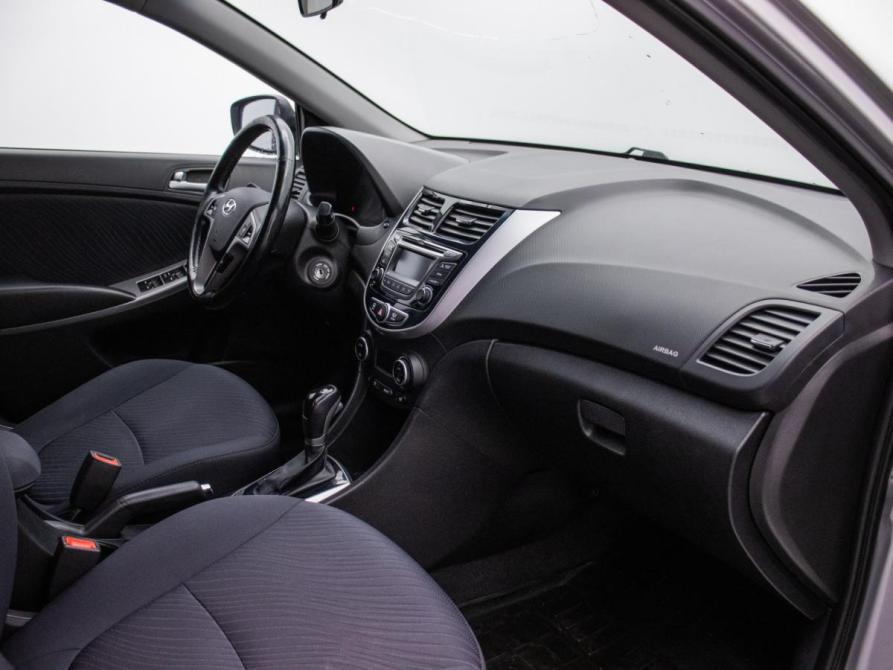 Hyundai Solaris I Рестайлинг Москва  - изображение 10