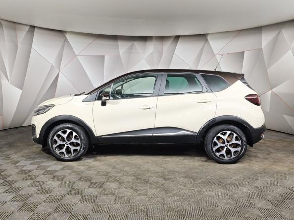 Renault Kaptur I с пробегом 2018 года, цена 1 495 000 рублей, 110394 км, внедорожник, Автокод Объявления