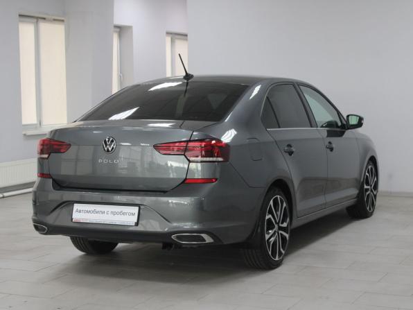 Volkswagen Polo VI с пробегом 2020 года, цена 1 769 900 рублей, 99748 км, лифтбек, Автокод Объявления
