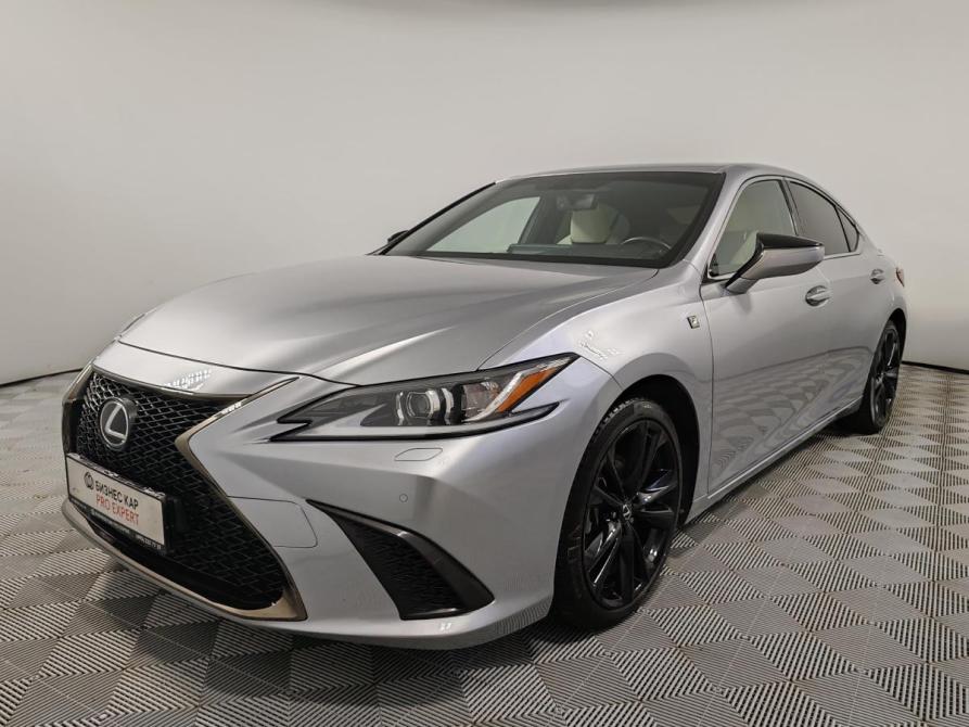Lexus ES VII Рестайлинг Москва  - изображение 1