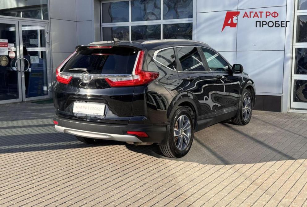Honda CR-V V Владимир  - изображение 3