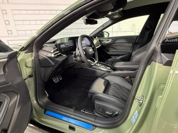 Audi A5 III (B10) с пробегом 2026 года, цена 6 650 000 рублей, 50 км, лифтбек, Автокод Объявления