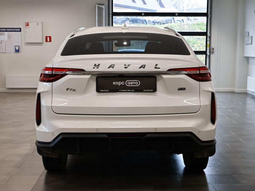 Haval F7x I Рестайлинг Калуга  - изображение 5