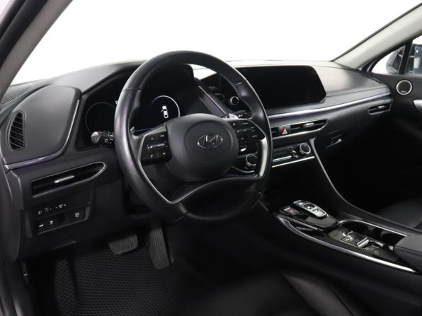 Hyundai Sonata VIII (DN8) с пробегом 2020 года, цена 2 849 900 рублей, 70145 км, седан, Автокод Объявления