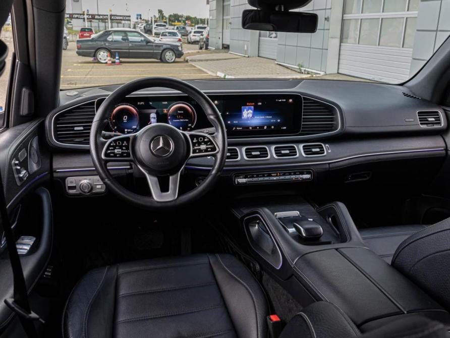 Mercedes-Benz GLE II (V167) Краснодар  - изображение 5