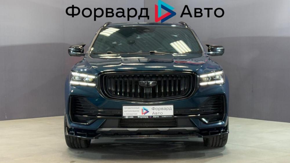 Geely Monjaro I Сургут  - изображение 2
