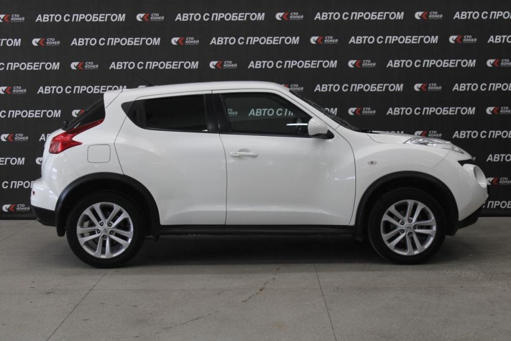 Nissan Juke I Томск  - изображение 4