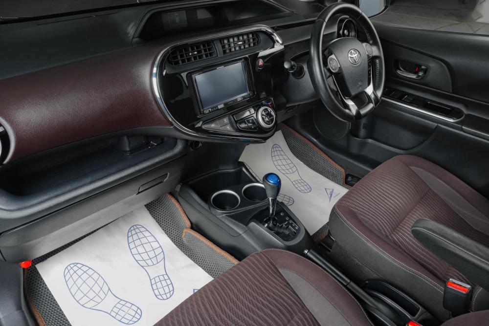 Toyota Aqua I Рестайлинг Тюмень  - изображение 11