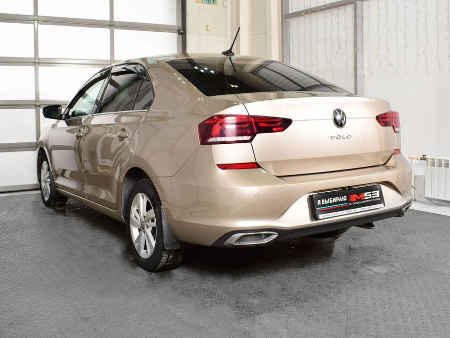 Volkswagen Polo VI Кемерово  - изображение 6