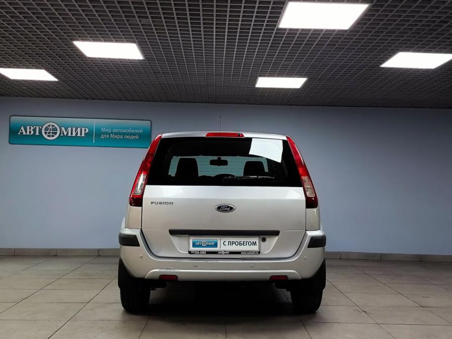 Ford Fusion I Рестайлинг Москва  - изображение 6