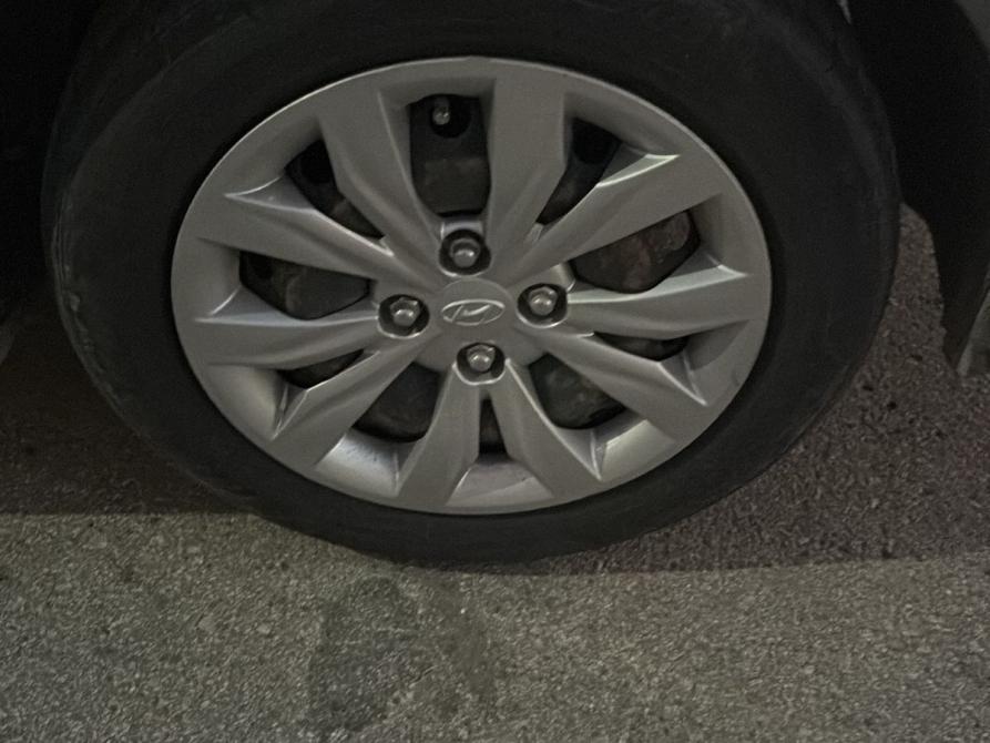 Hyundai Solaris II Самара  - изображение 9