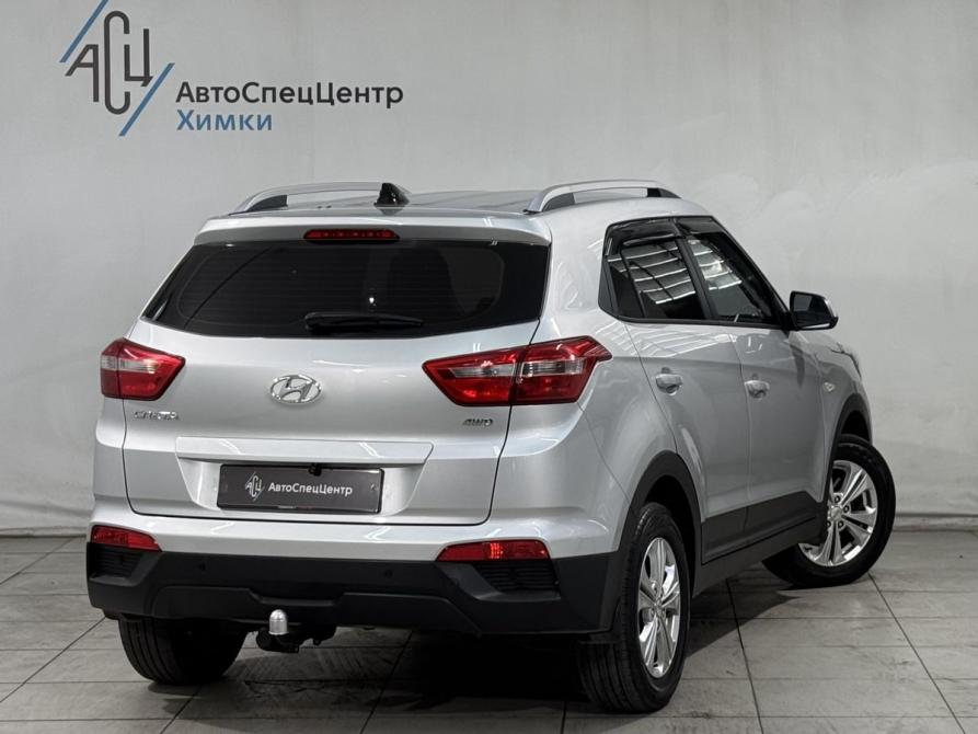 Hyundai Creta I Рестайлинг Химки  - изображение 6
