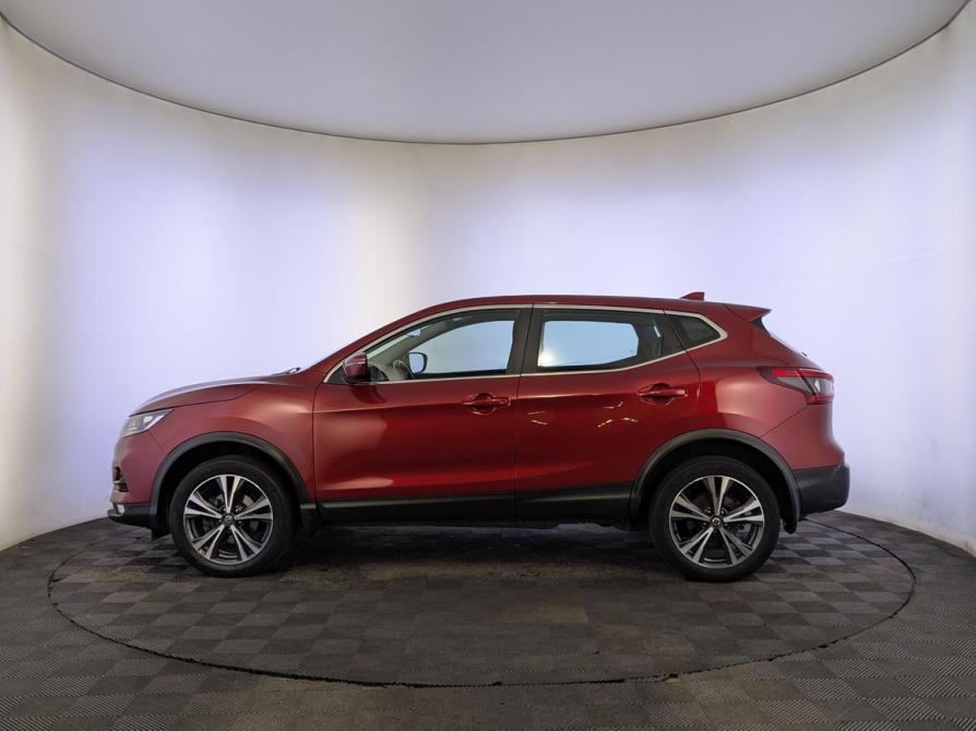 Nissan Qashqai II Рестайлинг Москва  - изображение 8