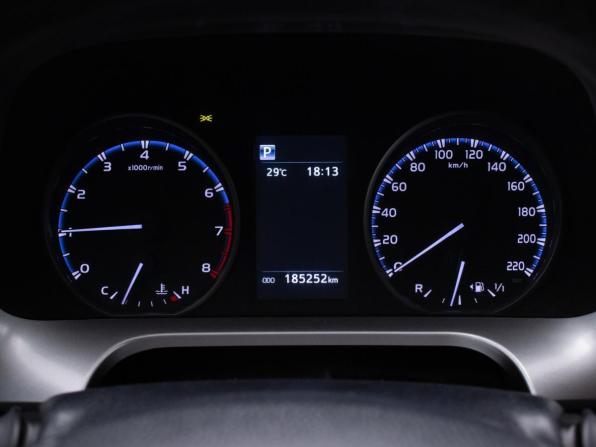 Toyota RAV4 IV (XA40) Рестайлинг с пробегом 2017 года, цена 2 280 000 рублей, 185251 км, внедорожник, Автокод Объявления