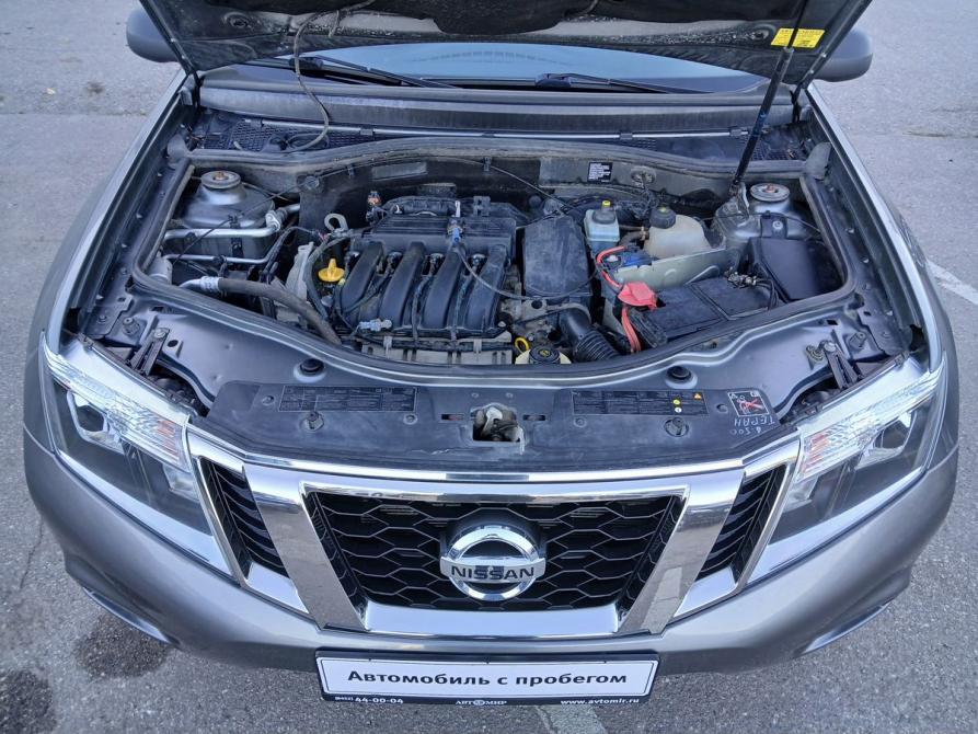 Nissan Terrano III (D10) Саратов  - изображение 13