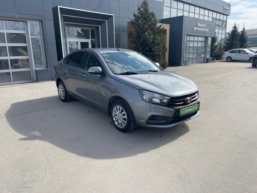 Lada (ВАЗ) Vesta I Липецк  - изображение 3
