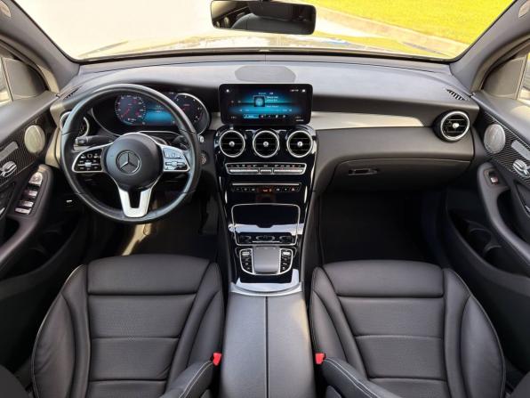 Mercedes-Benz GLC Coupe I (C253) Рестайлинг с пробегом 2020 года, цена 5 200 000 рублей, 55841 км, внедорожник, Автокод Объявления