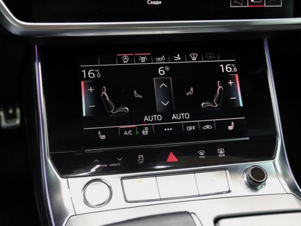Audi A7 II (4K) с пробегом 2018 года, цена 5 398 000 рублей, 81500 км, лифтбек, Автокод Объявления