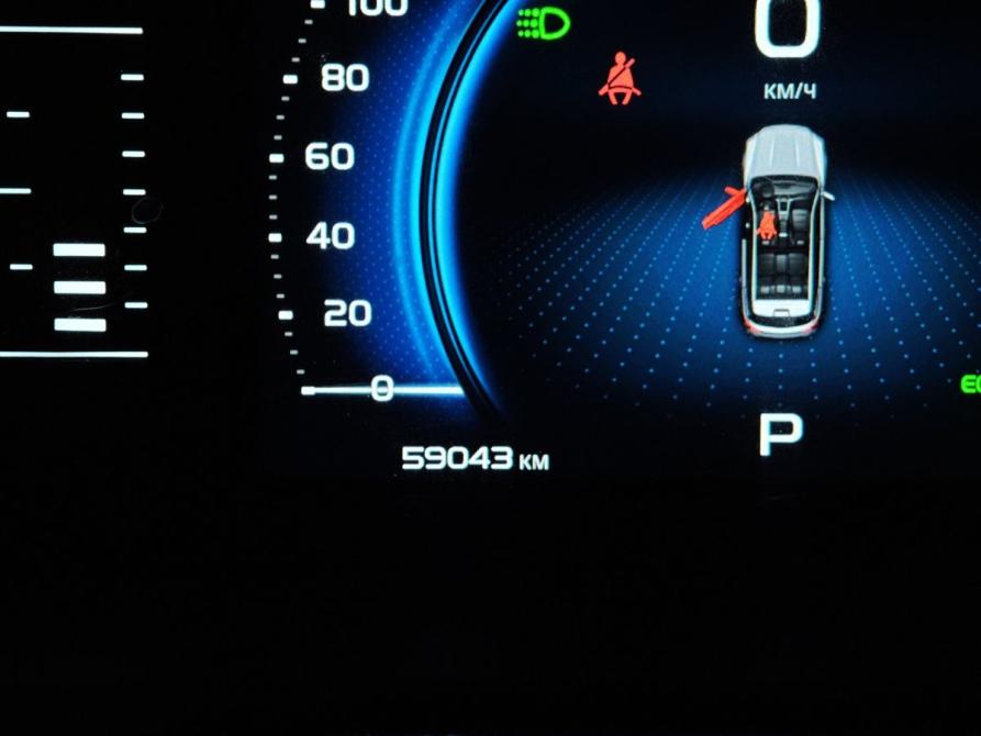 Geely Atlas Pro Москва  - изображение 18