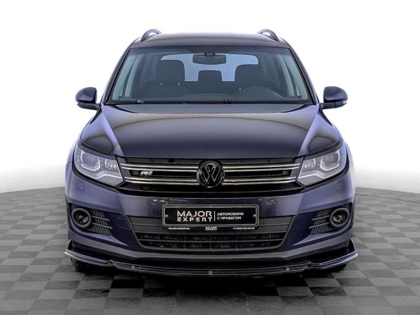 Volkswagen Tiguan I Рестайлинг с пробегом 2013 года, цена 1 150 000 рублей, 167834 км, внедорожник, Автокод Объявления