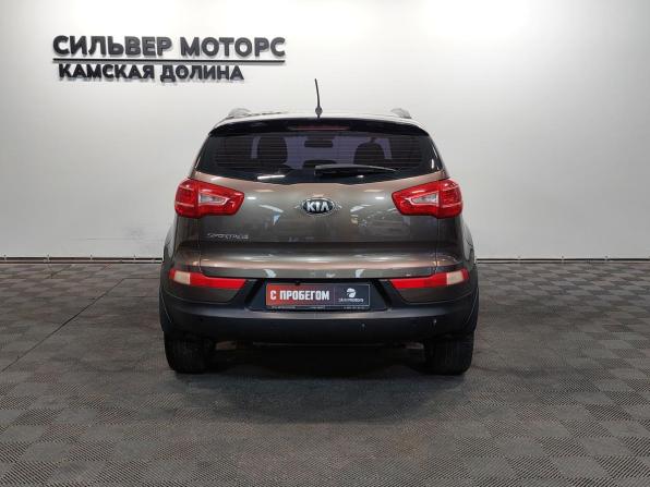 Kia Sportage III с пробегом 2013 года, цена 1 099 000 рублей, 181000 км, внедорожник, Автокод Объявления
