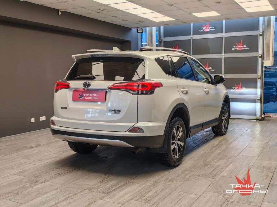 Toyota RAV4 IV (XA40) Рестайлинг Пермь  - изображение 5