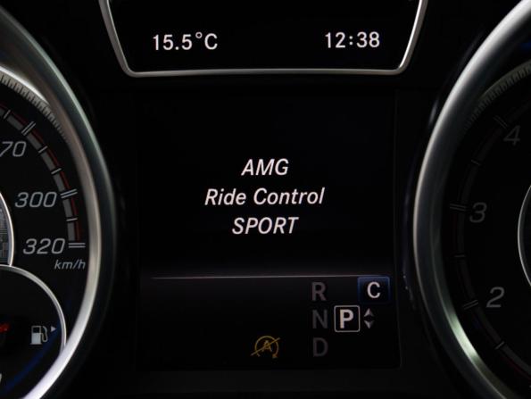 Mercedes-Benz GLS AMG I (X166) с пробегом 2017 года, цена 4 999 000 рублей, 141235 км, внедорожник, Автокод Объявления