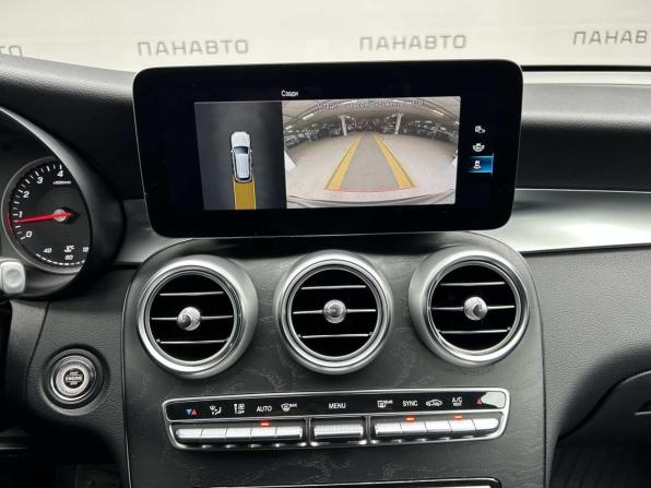 Mercedes-Benz GLC I (X253) Рестайлинг с пробегом 2021 года, цена 4 395 000 рублей, 86554 км, внедорожник, Автокод Объявления