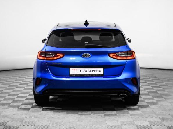 Kia Ceed III с пробегом 2018 года, цена 1 830 000 рублей, 98550 км, хэтчбек, Автокод Объявления