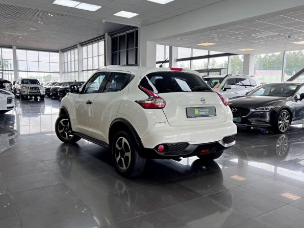 Nissan Juke I Рестайлинг с пробегом 2014 года, цена 1 245 000 рублей, 158823 км, внедорожник, Автокод Объявления