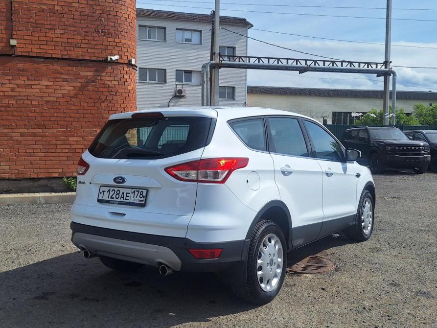 Ford Kuga II Санкт-Петербург  - изображение 5