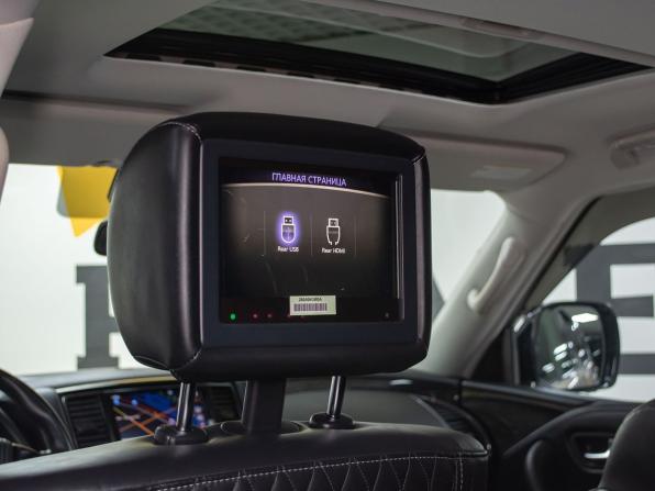 Infiniti QX80 I Рестайлинг 3 с пробегом 2020 года, цена 6 499 000 рублей, 66039 км, внедорожник, Автокод Объявления
