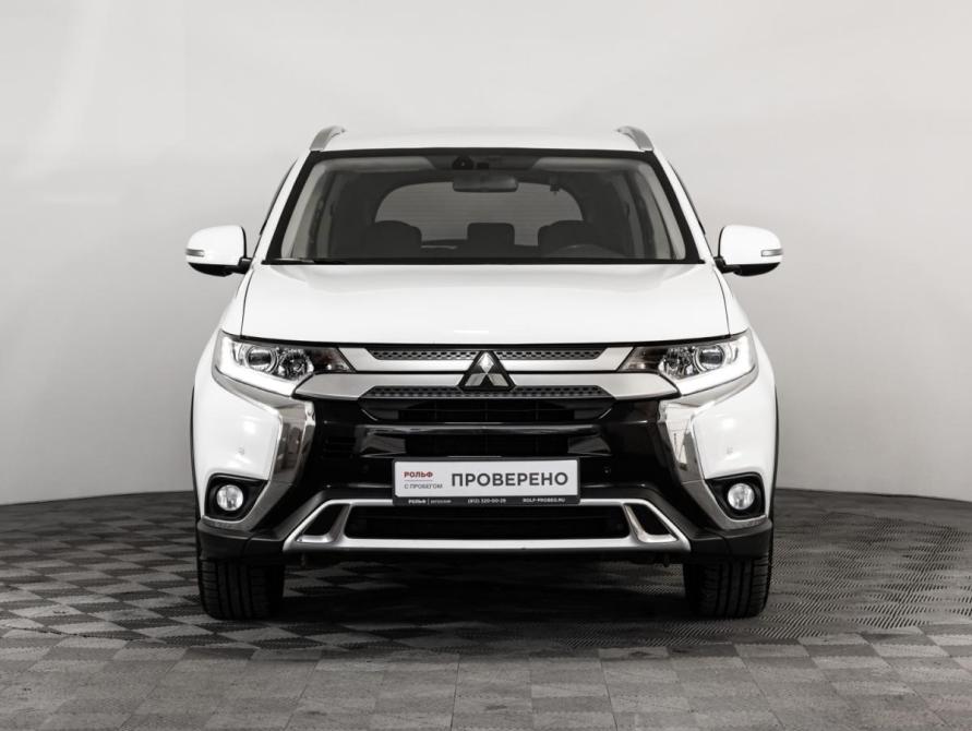 Mitsubishi Outlander III Рестайлинг 3 Санкт-Петербург  - изображение 2