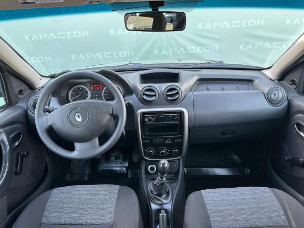 Renault Duster I с пробегом 2014 года, цена 889 000 рублей, 125479 км, внедорожник, Автокод Объявления