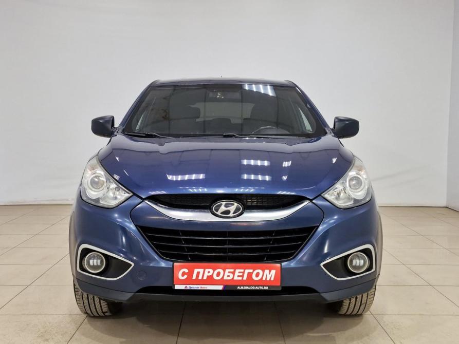 Hyundai ix35 I Альметьевск  - изображение 2