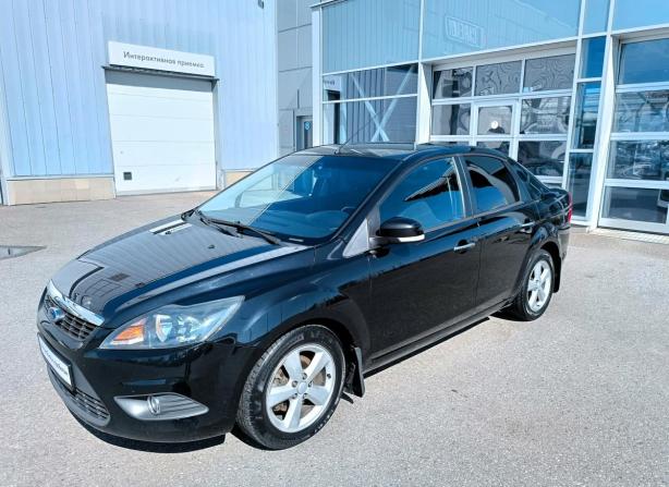 Ford Focus II Рестайлинг с пробегом 2011 года, цена 545 000 рублей, 197500 км, седан, Автокод Объявления