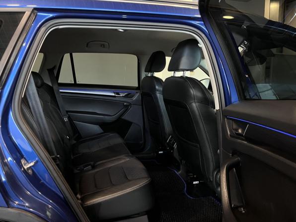 Skoda Kodiaq I с пробегом 2019 года, цена 3 080 000 рублей, 115338 км, внедорожник, Автокод Объявления