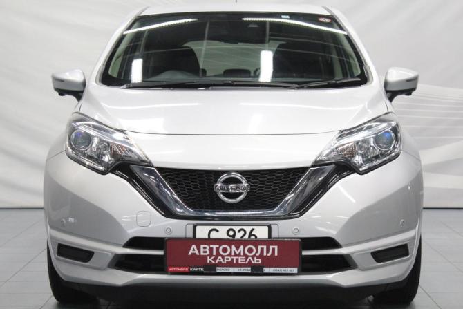 Nissan Note II Рестайлинг с пробегом 2020 года, цена 1 099 000 рублей, 81284 км, хэтчбек, Автокод Объявления