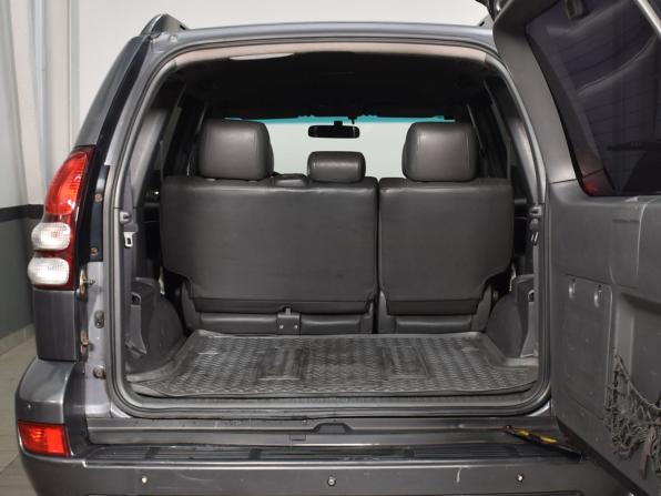Toyota Land Cruiser Prado 120 Series с пробегом 2005 года, цена 1 589 995 рублей, 279949 км, внедорожник, Автокод Объявления