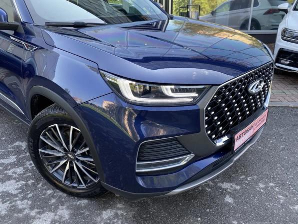 Chery Tiggo 8 Pro Max I с пробегом 2022 года, цена 1 955 000 рублей, 106258 км, внедорожник, Автокод Объявления